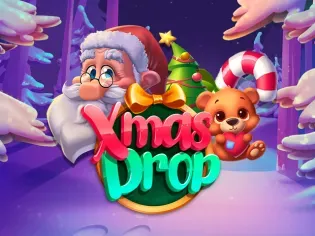 Xmas Drop screenshot