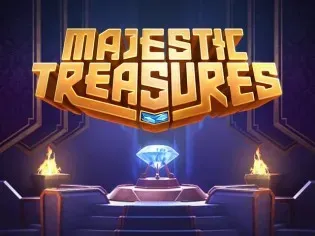 Majestic Treasures screenshot