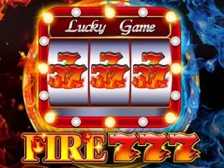 Fire 777 screenshot