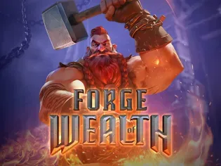 Forge of Wealth screenshot